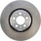 Centric Parts Standard Brake Rotor, 121.39034 121.39034 - alternate 1